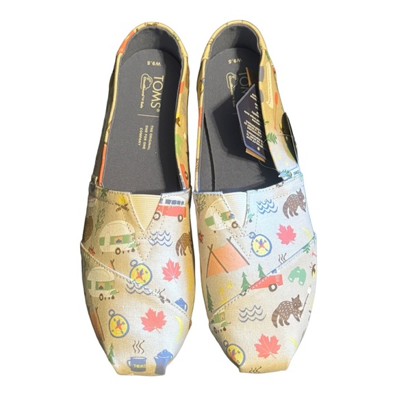 Toms Shoes - Toms Alpargata Shoes‎ nib